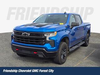 2023 Chevrolet Silverado 1500 for sale in Forest City NC