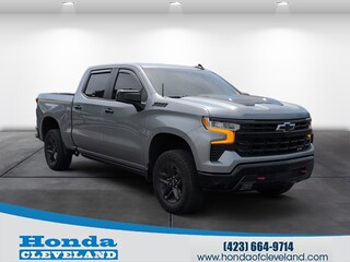 2024 Chevrolet Silverado 1500 for sale in Cleveland TN