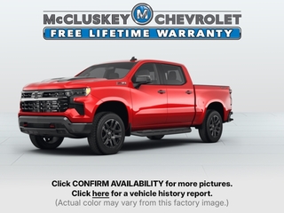 2022 Chevrolet Silverado 1500 for sale in Cincinnati OH