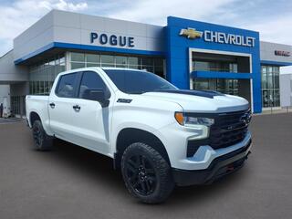 2023 Chevrolet Silverado 1500 for sale in Powderly KY