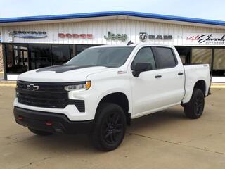 2024 Chevrolet Silverado 1500 for sale in Checotah OK