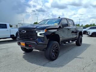 2022 Chevrolet Silverado 1500 for sale in Houston TX