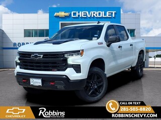 2024 Chevrolet Silverado 1500 for sale in Humble TX