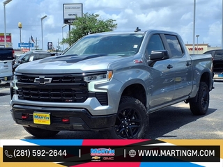 2024 Chevrolet Silverado 1500 for sale in Cleveland TX
