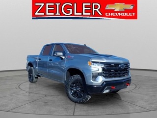 2024 Chevrolet Silverado 1500 for sale in Claysburg PA