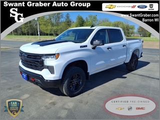 2024 Chevrolet Silverado 1500 for sale in Barron WI