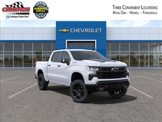 2024 Chevrolet Silverado 1500 for sale in Fowlerville MI