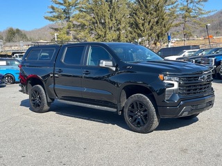 2022 Chevrolet Silverado 1500 for sale in Canton NC