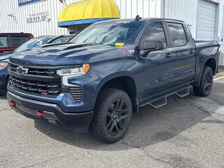 2022 Chevrolet Silverado 1500 for sale in Forest City NC