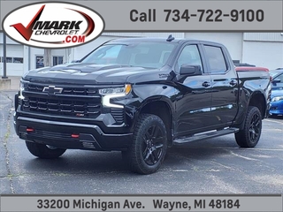 2023 Chevrolet Silverado 1500 for sale in Wayne MI