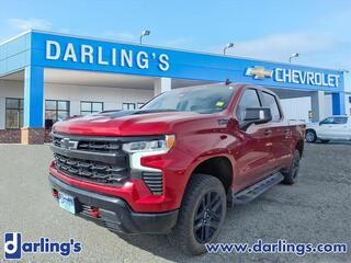 2024 Chevrolet Silverado 1500 for sale in West Lebanon NH