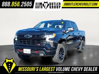 2024 Chevrolet Silverado 1500 for sale in Fenton MO