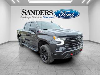 2024 Chevrolet Silverado 1500 for sale in Jacksonville NC