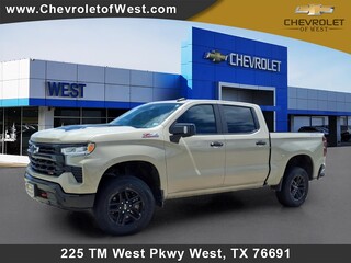 2022 Chevrolet Silverado 1500 for sale in West TX