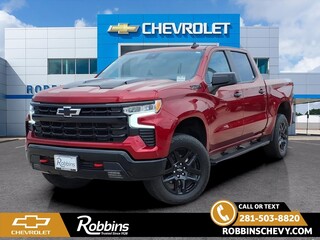 2024 Chevrolet Silverado 1500 for sale in Humble TX