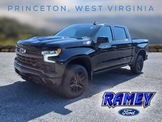 2022 Chevrolet Silverado 1500 for sale in Princeton WV