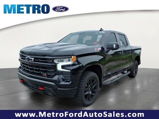 2022 Chevrolet Silverado 1500 for sale in Tupelo MS