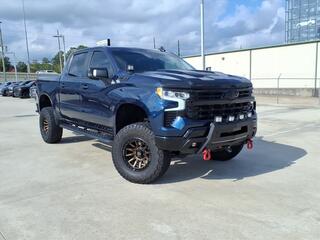 2022 Chevrolet Silverado 1500 for sale in Spring TX