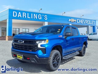 2022 Chevrolet Silverado 1500 for sale in West Lebanon NH