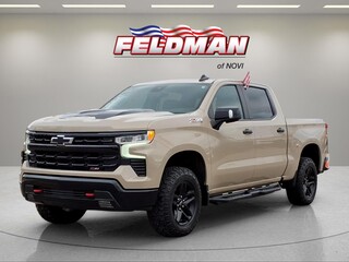 2022 Chevrolet Silverado 1500 for sale in Novi MI