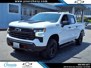 2024 Chevrolet Silverado 1500 for sale in Burbank CA