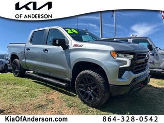 2024 Chevrolet Silverado 1500 for sale in Pendleton SC