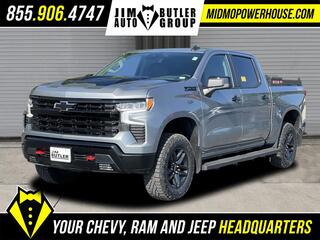 2024 Chevrolet Silverado 1500 for sale in Linn MO