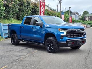 2022 Chevrolet Silverado 1500 for sale in Binghamton NY