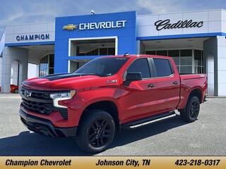 2022 Chevrolet Silverado 1500 for sale in Johnson City TN