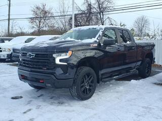 2022 Chevrolet Silverado 1500 for sale in Taylor MI