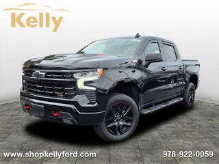 2022 Chevrolet Silverado 1500 for sale in Beverly MA