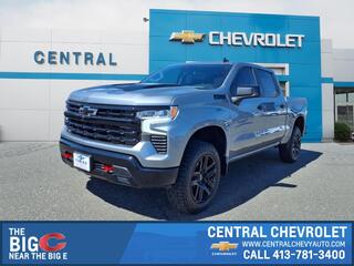 2023 Chevrolet Silverado 1500 for sale in West Springfield MA