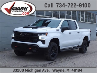 2024 Chevrolet Silverado 1500 for sale in Wayne MI