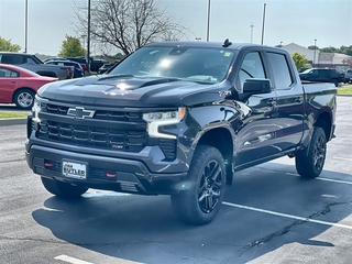 2022 Chevrolet Silverado 1500 for sale in Fenton MO