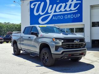 2024 Chevrolet Silverado 1500 for sale in Whitehall MI