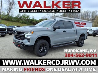 2024 Chevrolet Silverado 1500 for sale in Hurricane WV