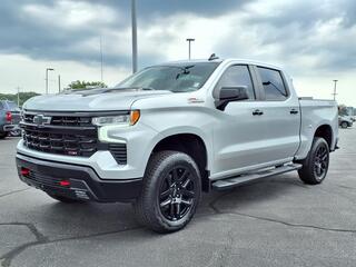 2022 Chevrolet Silverado 1500 for sale in Elkhart IN