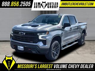 2023 Chevrolet Silverado 1500 for sale in Fenton MO