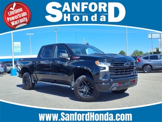 2022 Chevrolet Silverado 1500 for sale in Sanford NC
