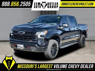 2023 Chevrolet Silverado 1500 for sale in Fenton MO