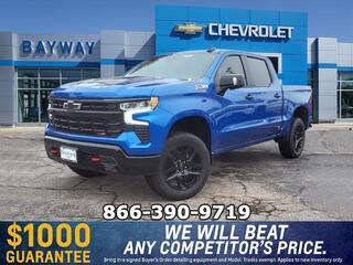 2022 Chevrolet Silverado 1500 for sale in Pearland TX