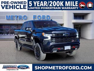 2022 Chevrolet Silverado 1500 for sale in Independence MO