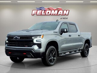 2023 Chevrolet Silverado 1500 for sale in Novi MI