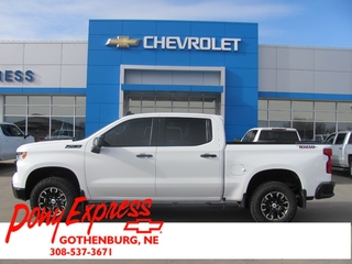 2023 Chevrolet Silverado 1500 for sale in Gothenburg NE