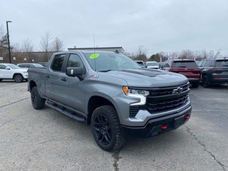 2024 Chevrolet Silverado 1500 for sale in Elma NY