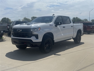 2024 Chevrolet Silverado 1500 for sale in Centralia MO