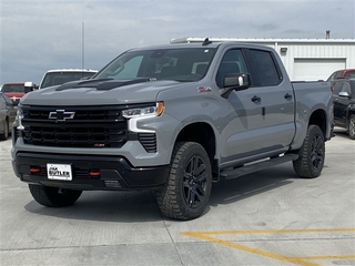 2024 Chevrolet Silverado 1500 for sale in Centralia MO