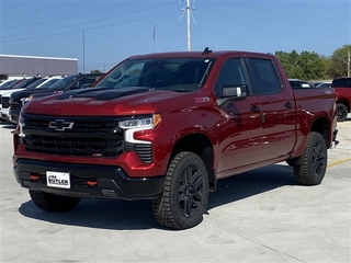 2024 Chevrolet Silverado 1500 for sale in Centralia MO