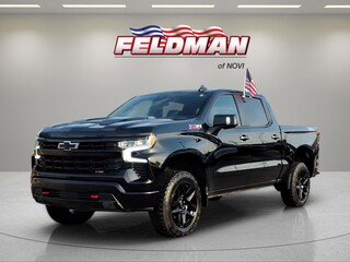 2024 Chevrolet Silverado 1500 for sale in Novi MI