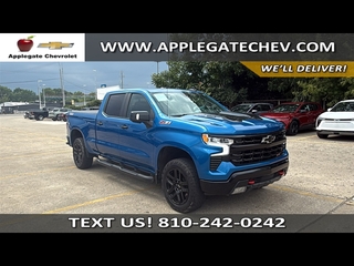 2022 Chevrolet Silverado 1500 for sale in Flint MI